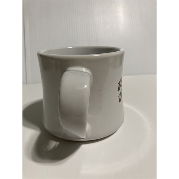 DUNKIN DONUTS  Dunkie Mascot Vintage Logo Coffee Mug Cup 14 Oz - Picture 3 of 11